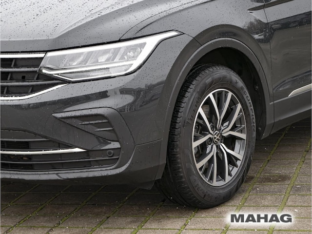 Volkswagen Tiguan 1.5 TSI DSG Life