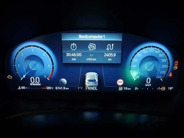 Ford Focus 1.5 EcoBlue Active Wagon