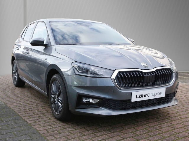 Skoda Fabia 1.0 TSI Tour