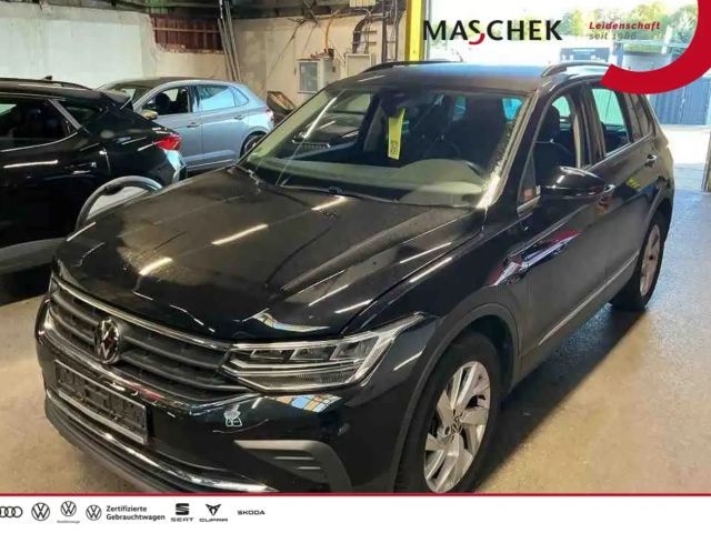 Volkswagen Tiguan 1.5 TSI
