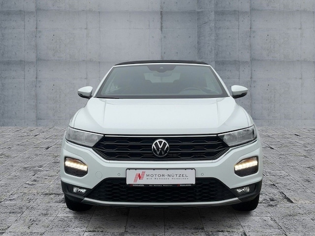 Volkswagen T-Roc 1.5 TSI Cabriolet
