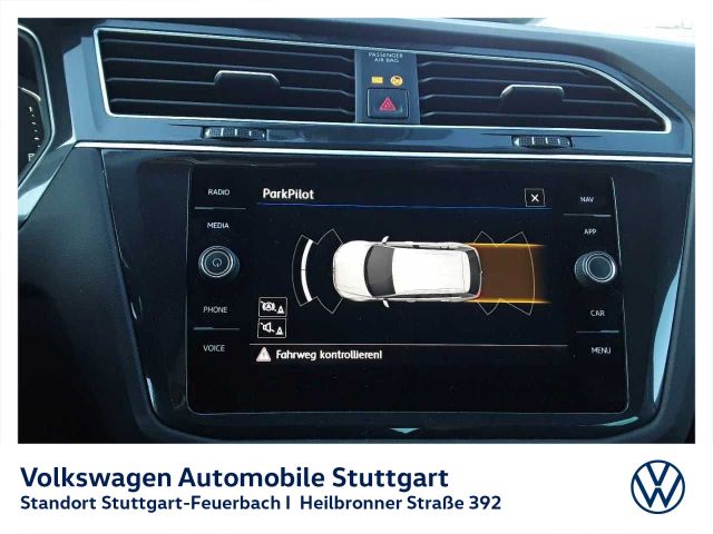 Volkswagen Tiguan 2.0 TDI Comfortline DSG