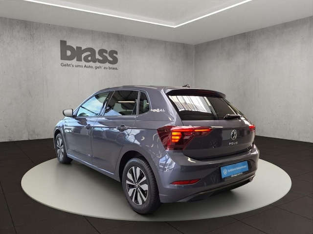Volkswagen Polo DSG