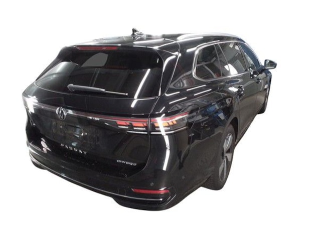 Volkswagen Passat eHybrid