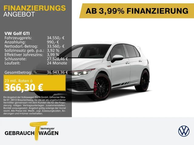 Volkswagen Golf GTI Max