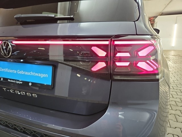 Volkswagen T-Cross DSG IQ.Drive R-Line