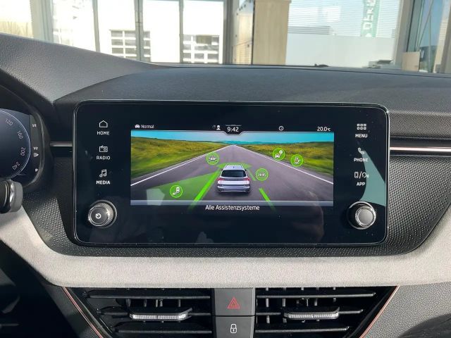 Skoda Kamiq 1.0 TSI Selection