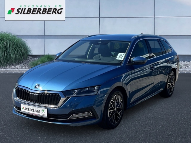 Skoda Octavia 1.0 TSI Combi