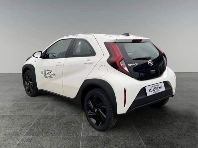 Toyota Aygo X Play