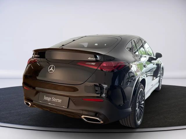 Mercedes-Benz GLC 300 4MATIC Coupé