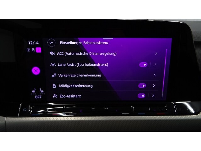 Volkswagen Golf 1.5 TSI Golf VIII Move