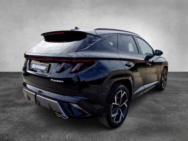 Hyundai Tucson 1.6 N Line T-GDi