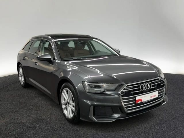 Audi A6 45 TFSI Quattro Sport
