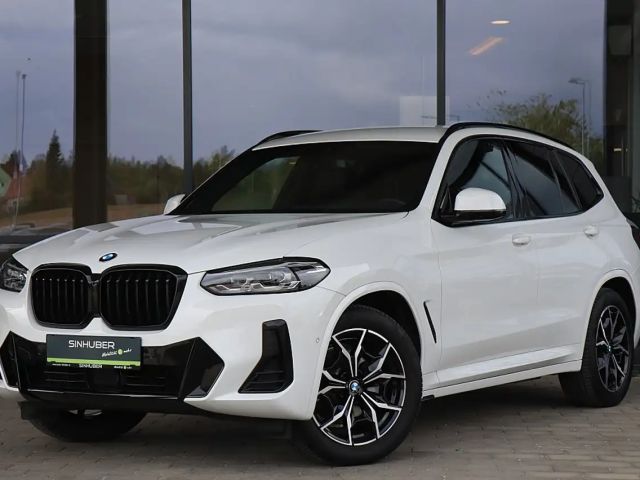 BMW X3 M-Sport xDrive