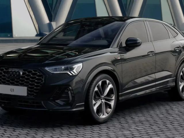 Audi Q3 35 TFSI S-Line Sportback