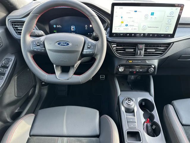 Ford Kuga Hybrid ST Line X