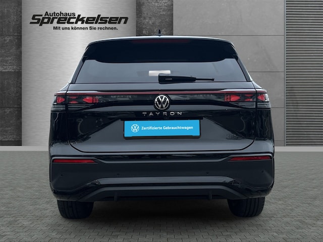 Volkswagen Tayron 2.0 TDI 4Motion