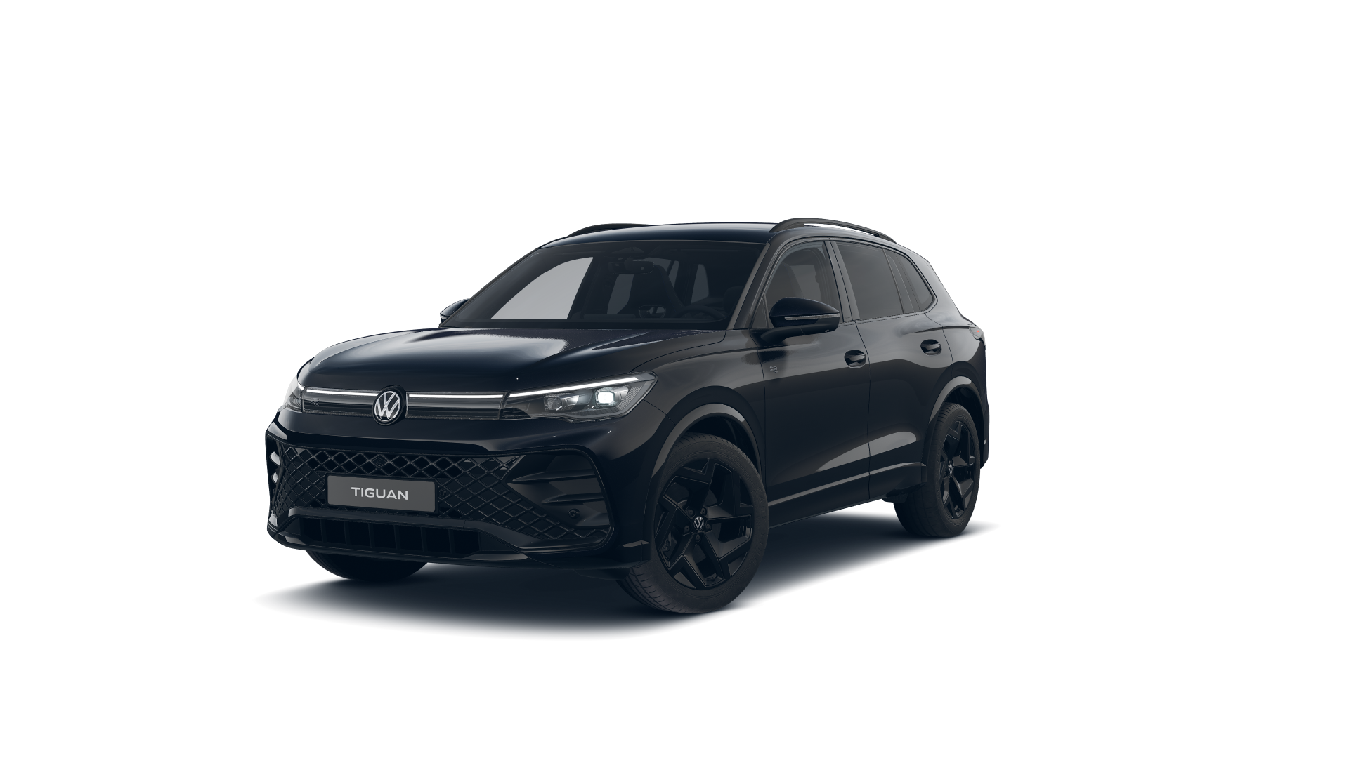 Volkswagen Tiguan 2.0 TDI DSG R-Line