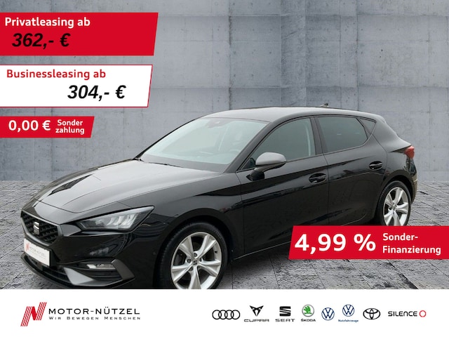 Seat Leon 1.5 eTSI DSG FR-lijn