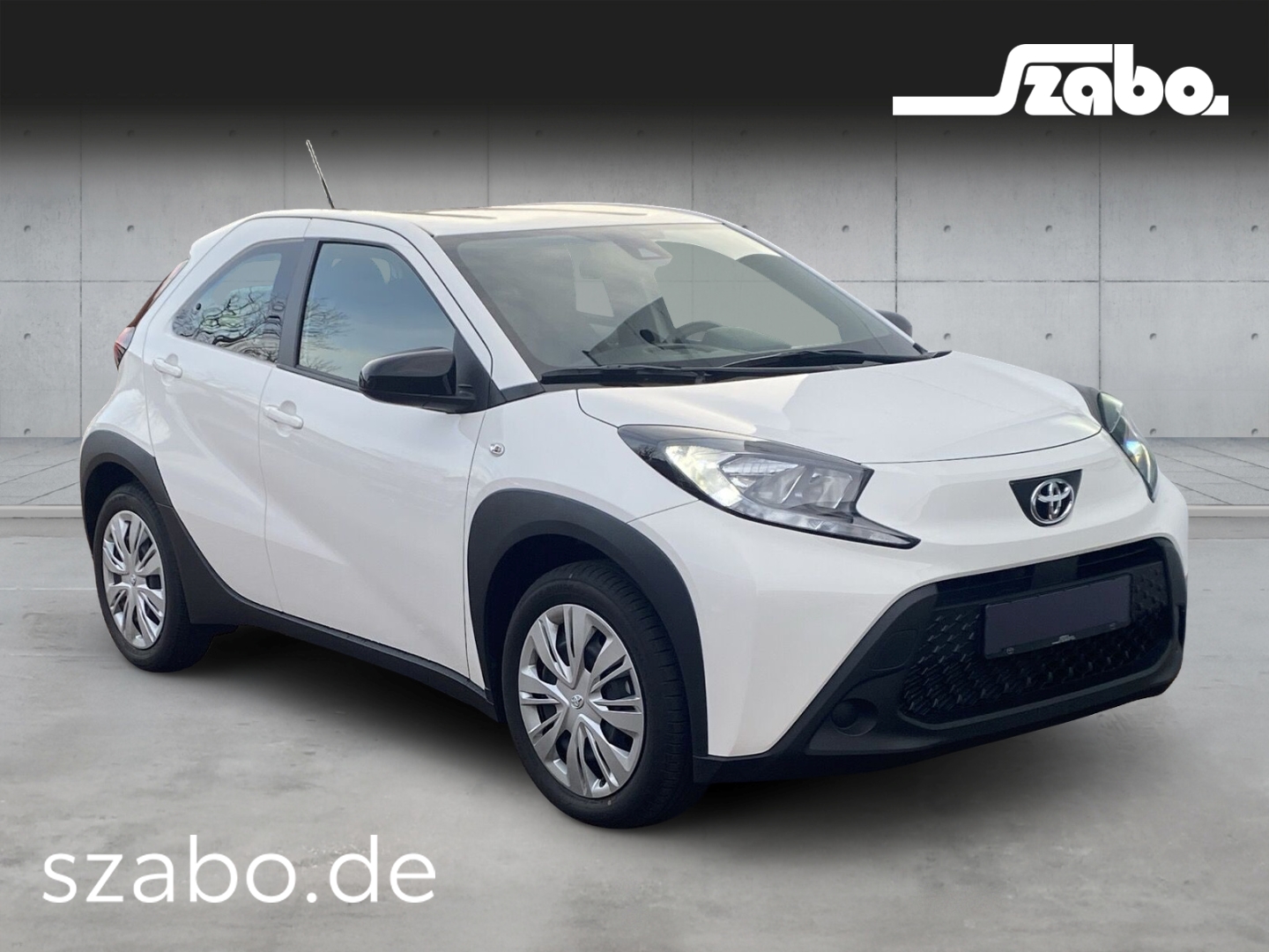 Toyota Aygo X 5-deurs Basis Business