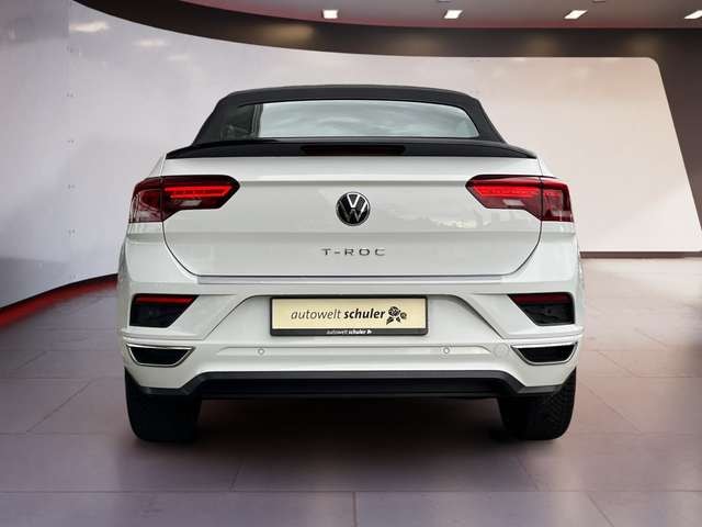 Volkswagen T-Roc Cabriolet DSG R-Line