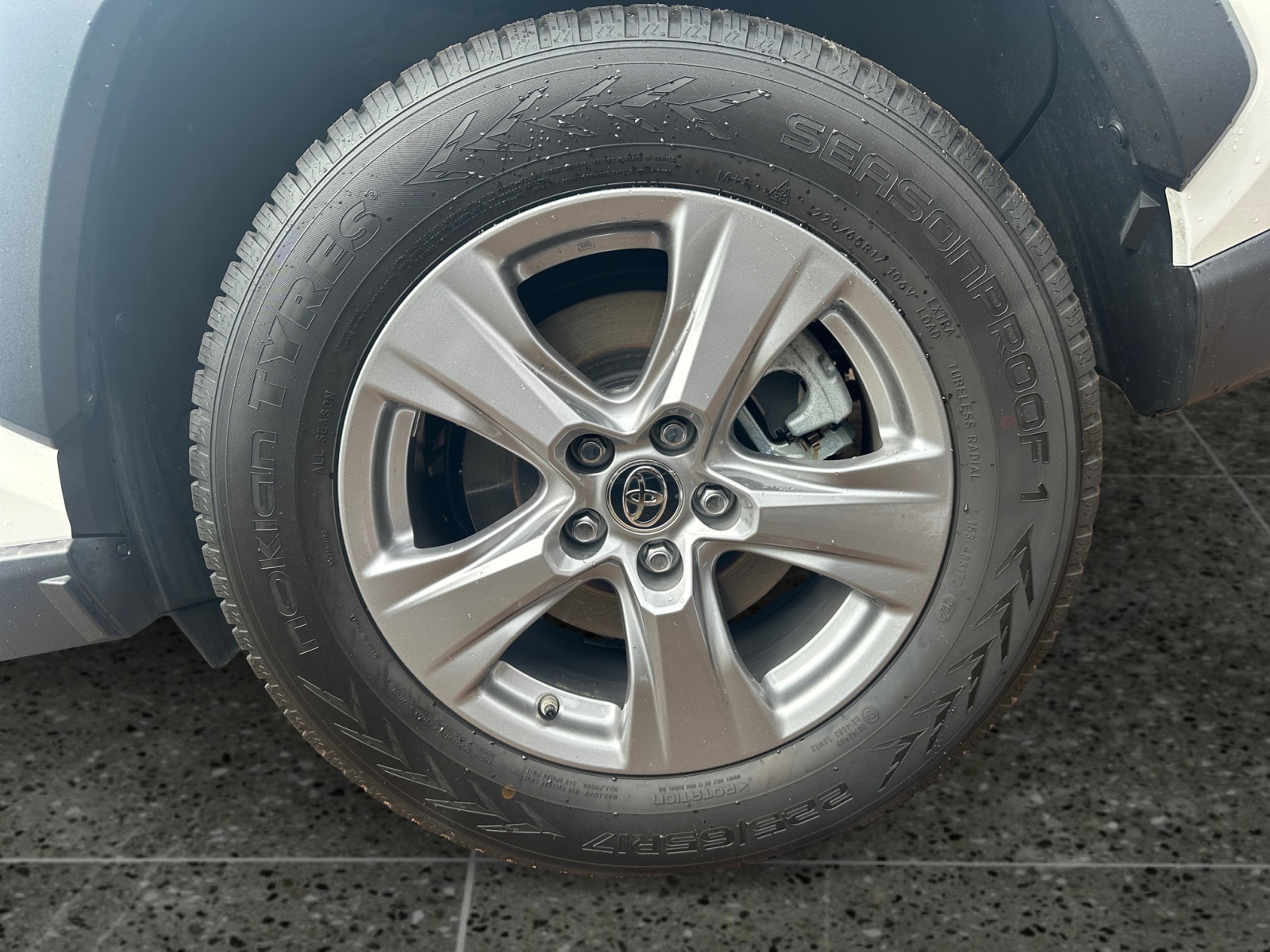 Toyota RAV4 5-deurs Business