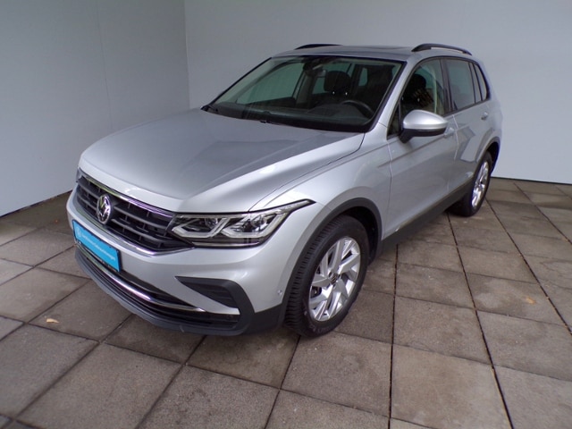 Volkswagen Tiguan 2.0 TSI 4Motion DSG