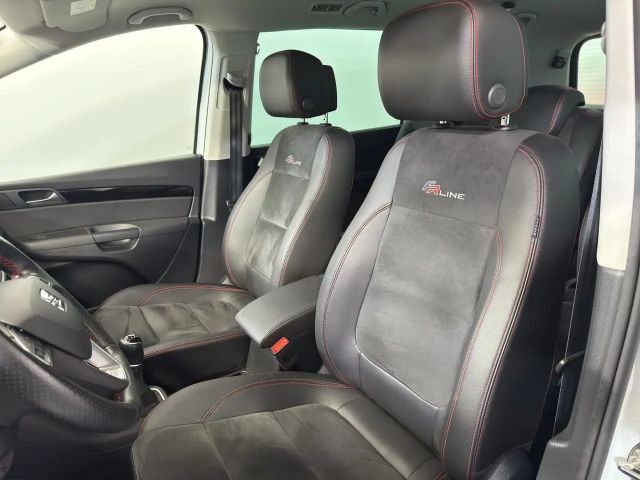 Seat Alhambra FR-lijn