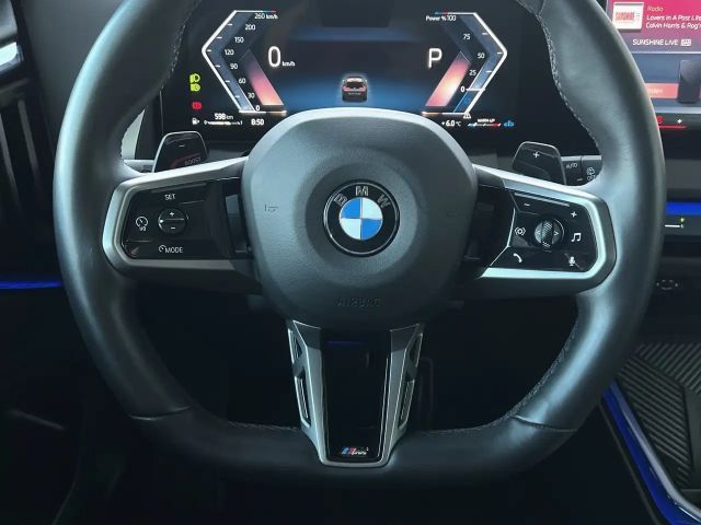 BMW X3 M-Sport xDrive