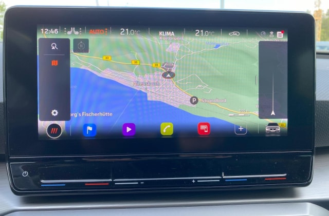 Seat Leon 1.0 TSI FR-lijn Sportstourer