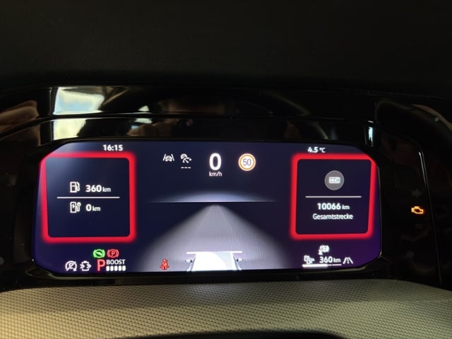 Volkswagen Golf DSG Golf VIII eHybrid