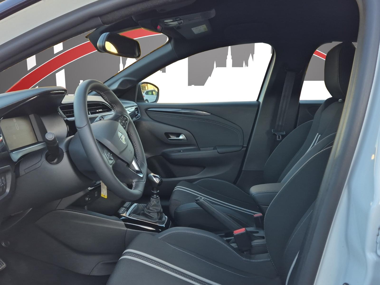 Opel Corsa GS-Line Grand Sport