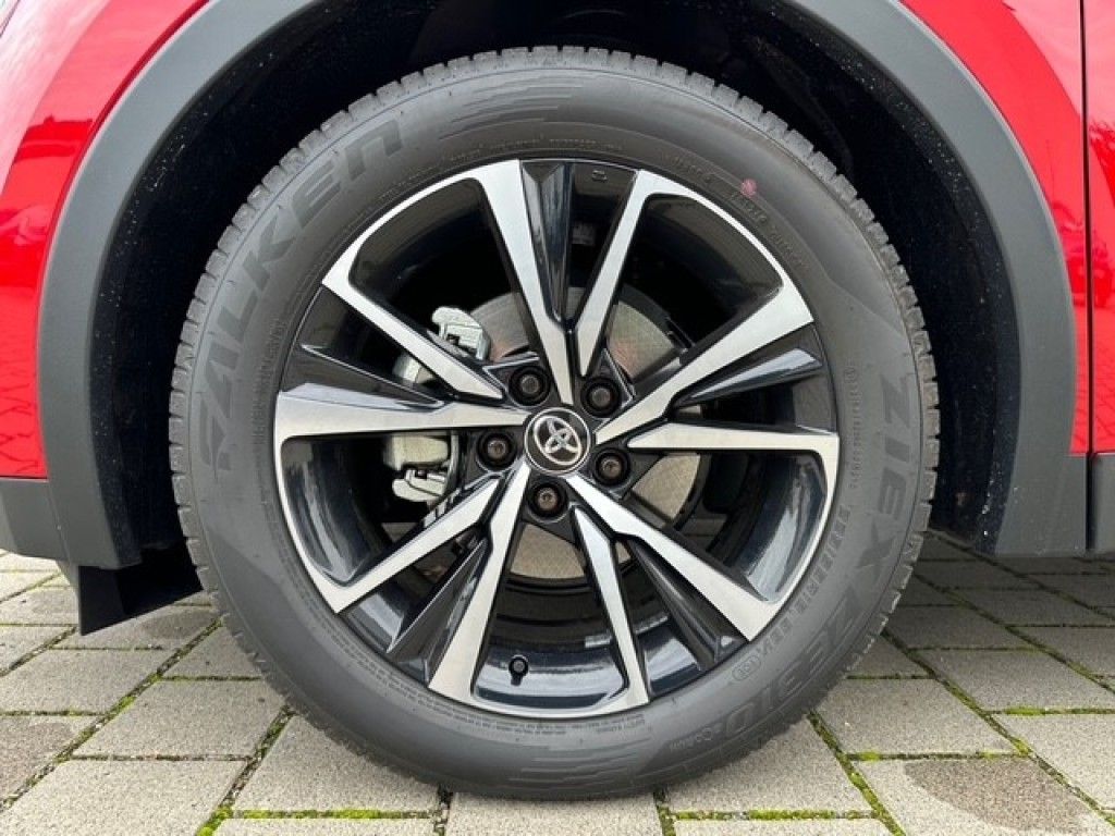 Toyota C-HR 5-deurs Team D Technik