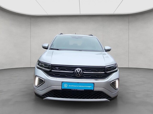 Volkswagen T-Cross 1.5 TSI DSG R-Line