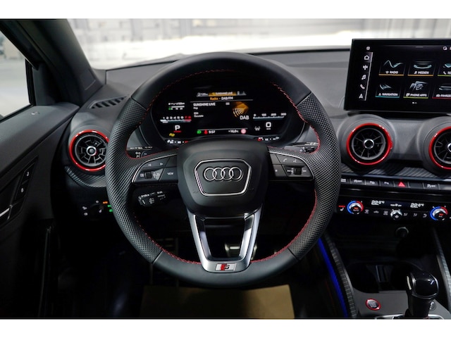 Audi SQ2 Quattro S-Tronic