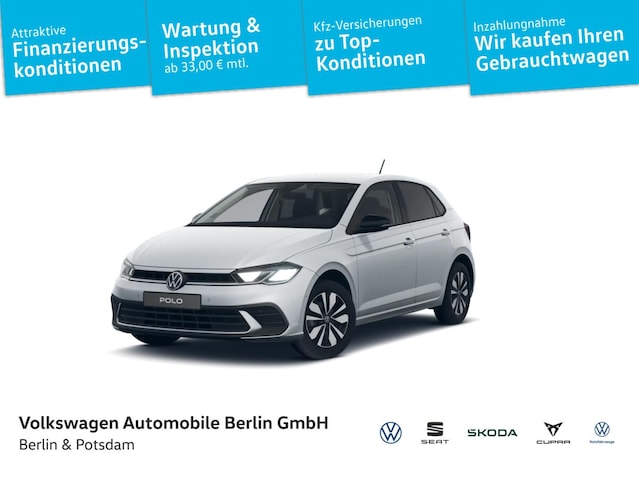 Volkswagen Polo 1.0 TSI DSG