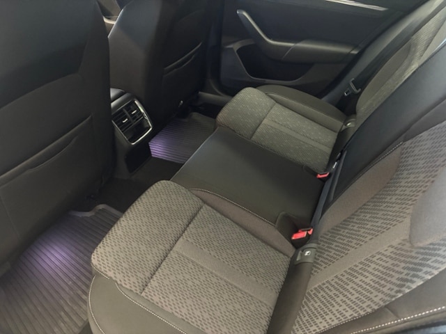 Skoda Octavia 2.0 TDI Combi