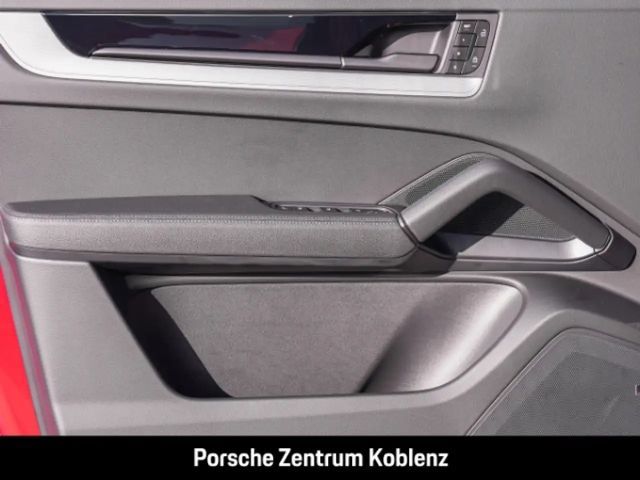 Porsche Cayenne Coupé S