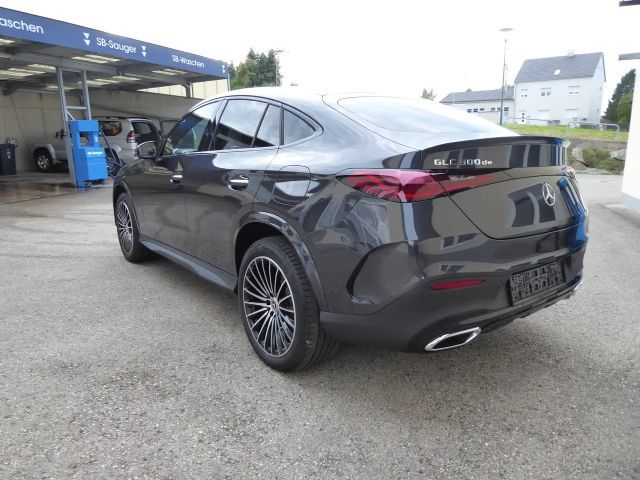 Mercedes-Benz GLC 300 4MATIC