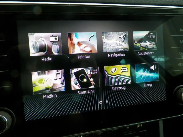 Skoda Superb Style Style