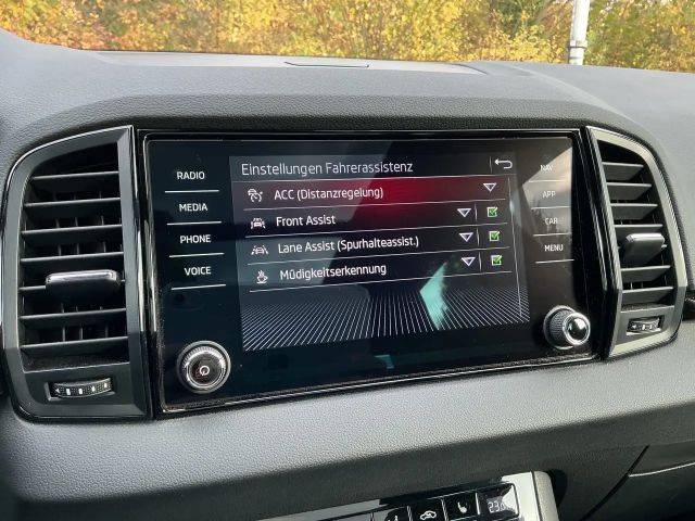 Skoda Karoq 4x4 Sportline