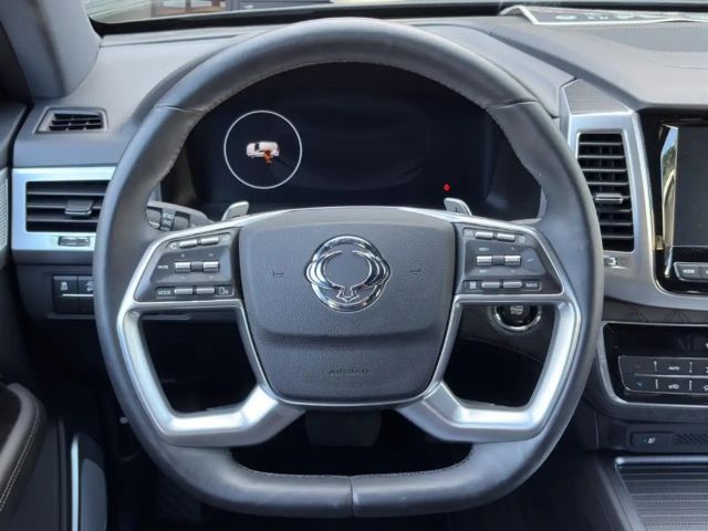 SsangYong Rexton 4WD