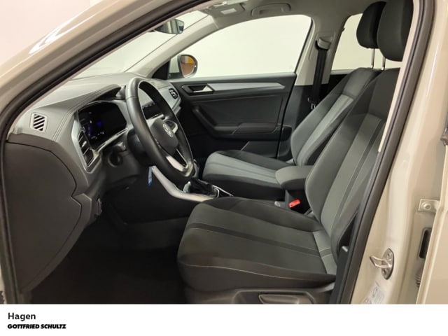 Volkswagen T-Roc 1.5 TSI DSG Life