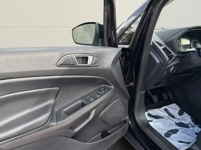 Ford EcoSport Cool & Connect