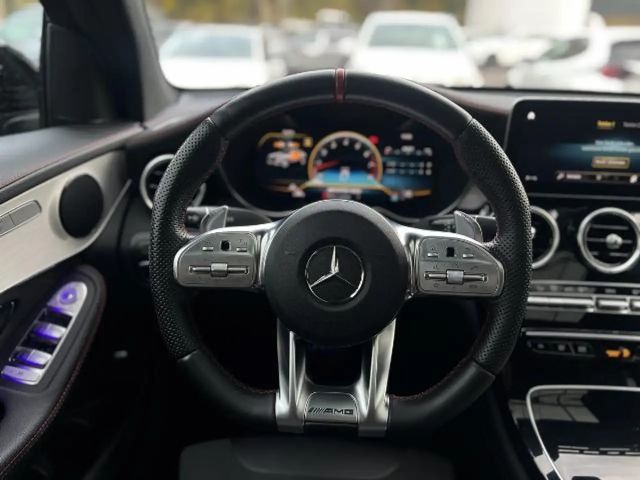 Mercedes-Benz GLC 43 AMG AMG Line