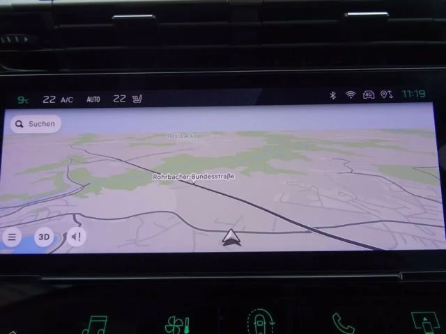 Peugeot 408 Allure Pack Hybrid