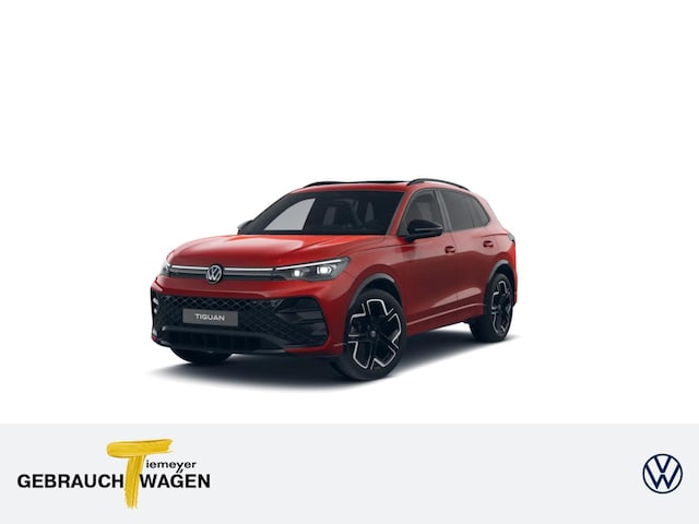 Volkswagen Tiguan 1.5 TSI DSG R-Line