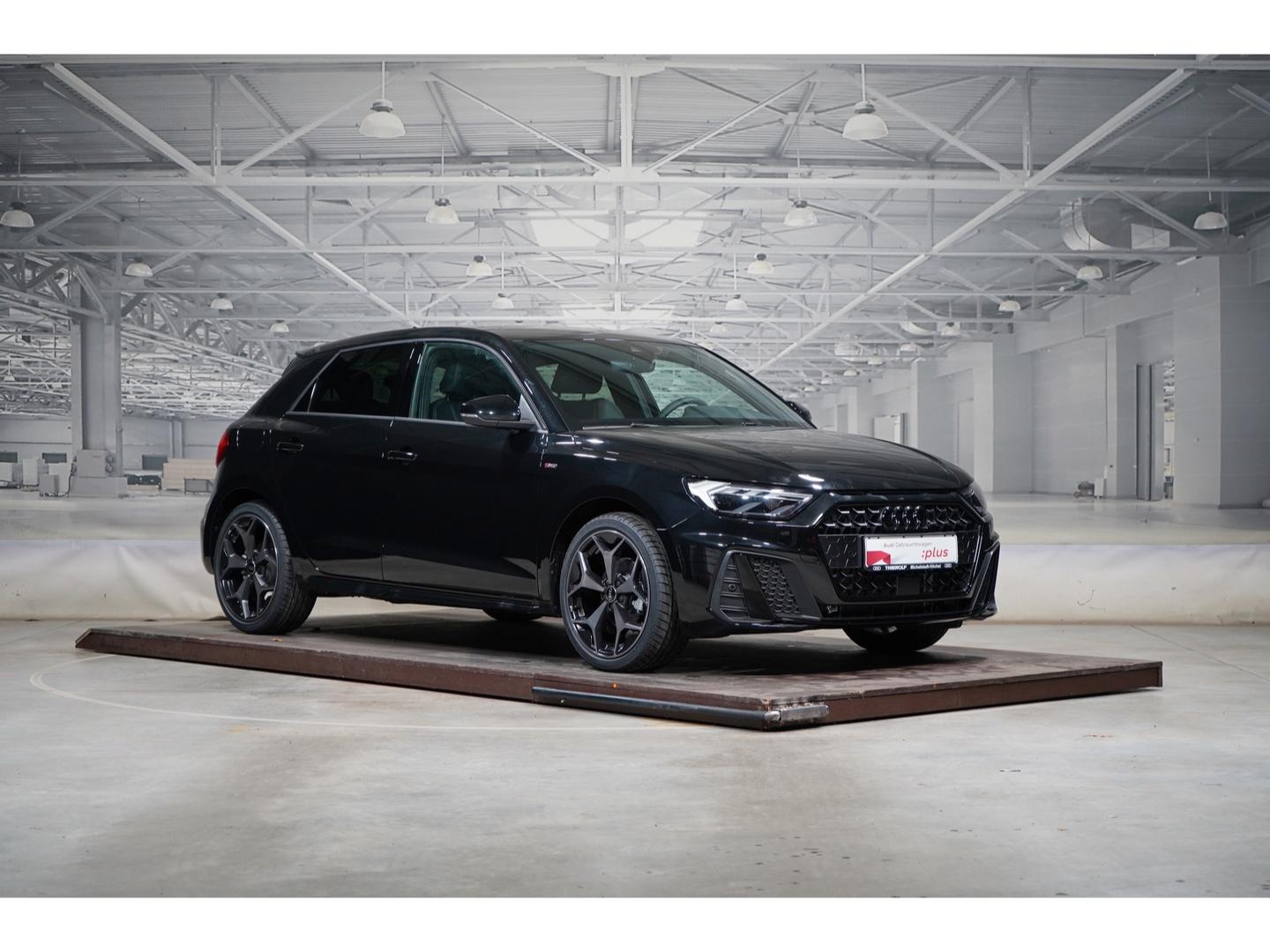 Audi A1 35 TFSI S-Line Sportback