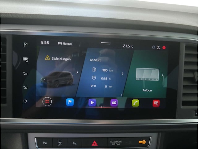 Seat Ateca 1.5 TSI FR-lijn