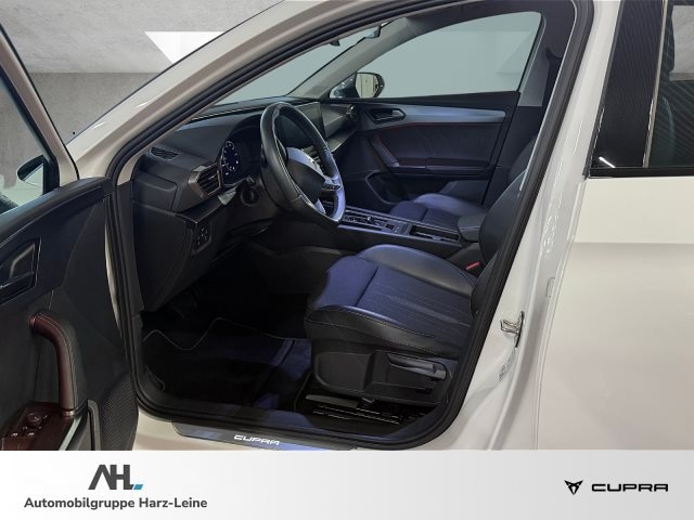 Cupra Leon DSG